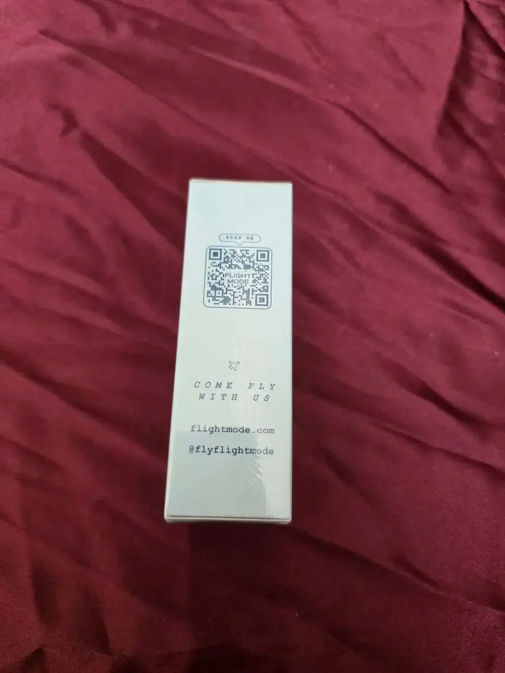 Flight Mode Skincare High Altitude Hydration Mask 50ml